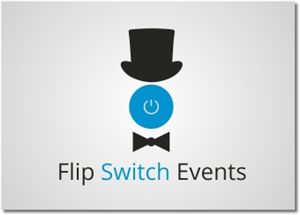 Design de Logo par SeXtreme pour Flip Switch Events LLC | Design #6525553