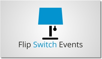 Design de Logo par SeXtreme pour Flip Switch Events LLC | Design #6525556