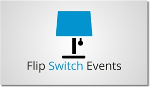 Design de Logo par SeXtreme pour Flip Switch Events LLC | Design : #6525556
