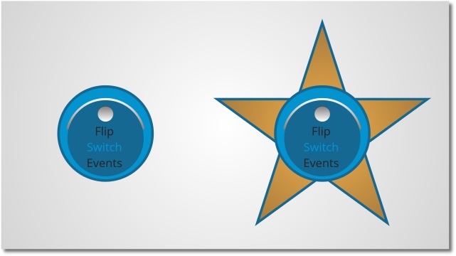 Logo Design by SeXtreme for Flip Switch Events LLC | Design #6525560