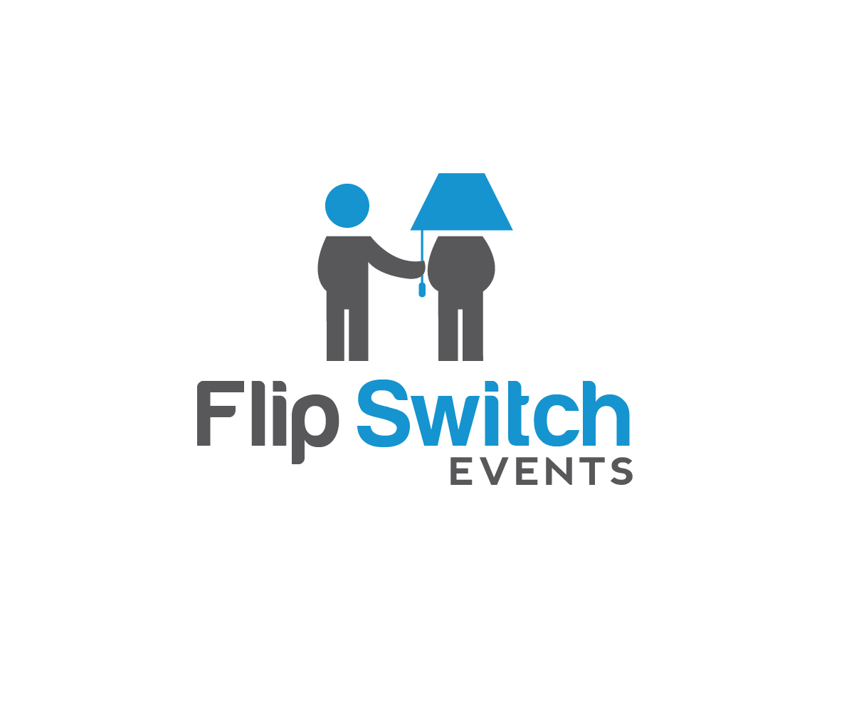 Design de Logo par renderman pour Flip Switch Events LLC | Design : #6655317