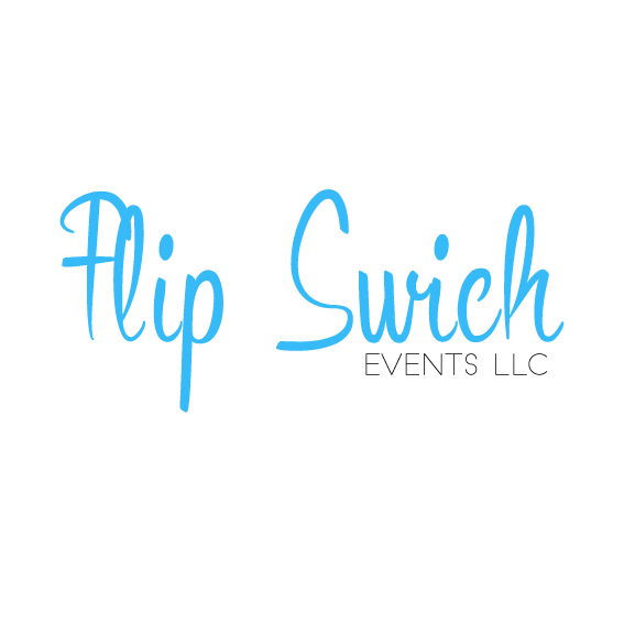 Logo Design by Kristina1 for Flip Switch Events LLC | Design #6525782