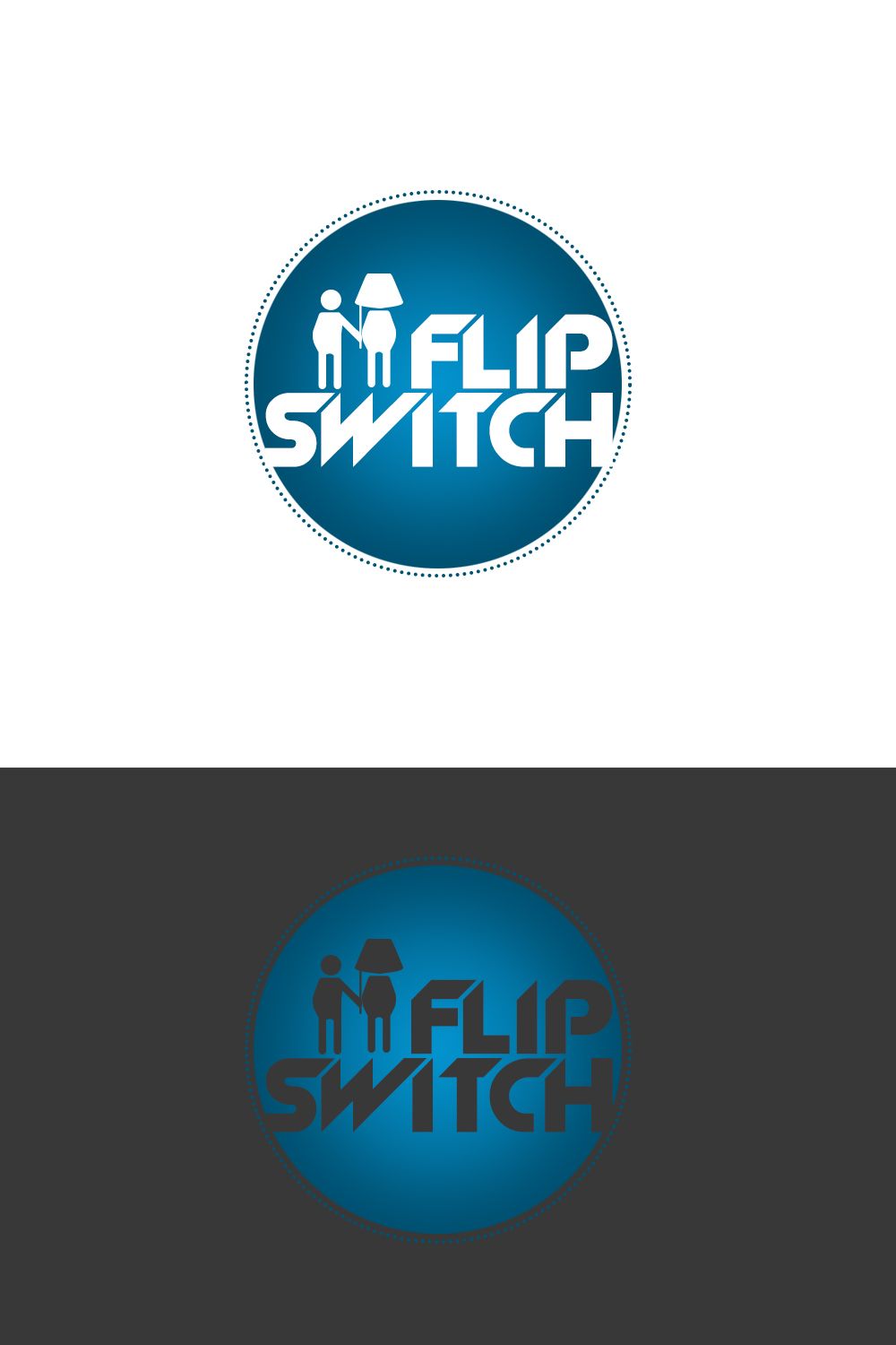 Design de Logo par ColorDrops pour Flip Switch Events LLC | Design #6554023