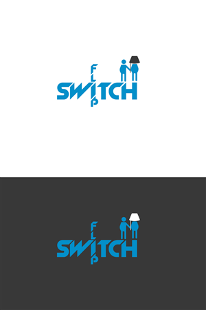 Design de Logo par ColorDrops pour Flip Switch Events LLC | Design : #6556370