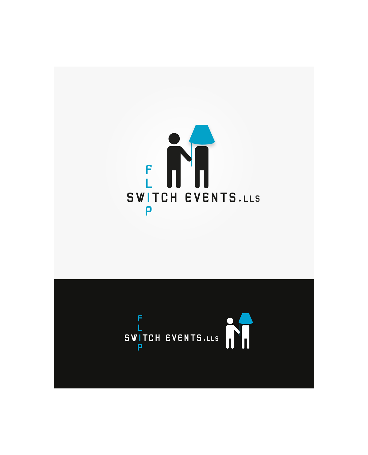 Design de Logo par CanDoDesign pour Flip Switch Events LLC | Design #6518128