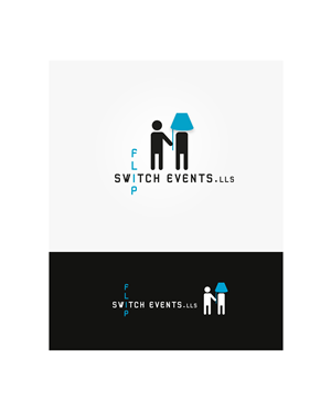 Design de Logo par CanDoDesign pour Flip Switch Events LLC | Design : #6518128