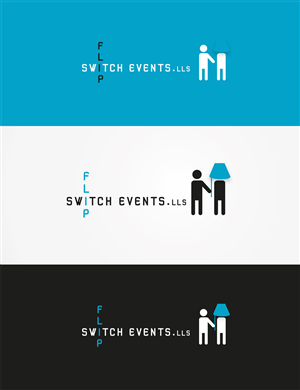 Design de Logo par CanDoDesign pour Flip Switch Events LLC | Design : #6518164
