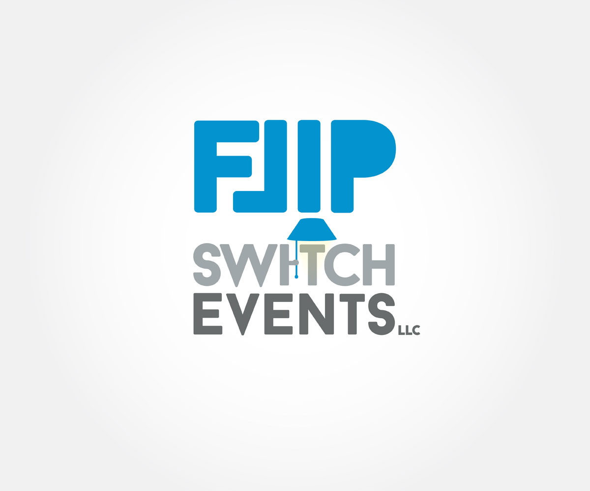 Design de Logo par Hey Lex pour Flip Switch Events LLC | Design #6526792