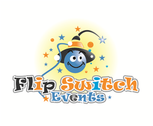 Design de Logo par ROSYgroup15 pour Flip Switch Events LLC | Design #6530615