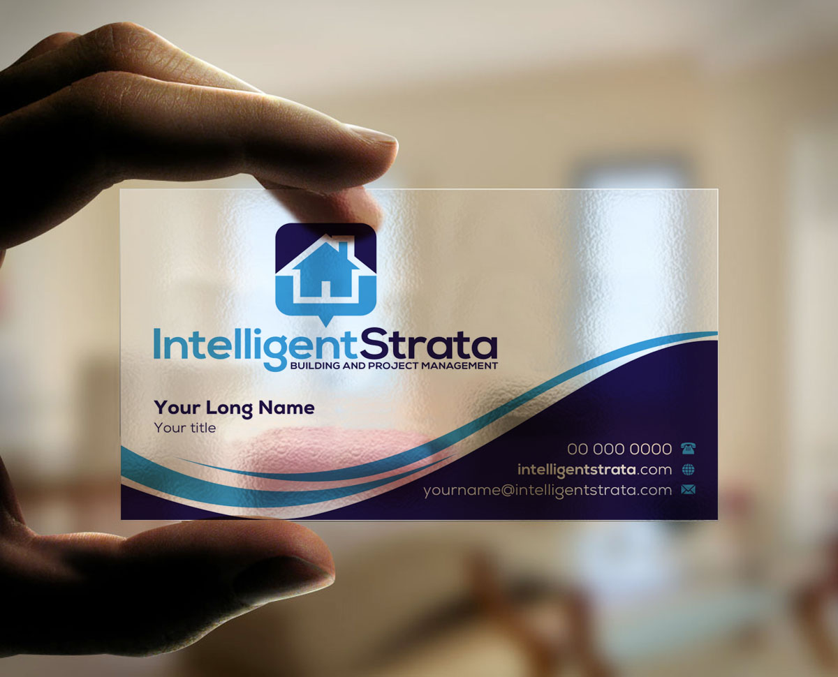 Business Card Design by INDIAN_Ashok for this project | Design #6531637