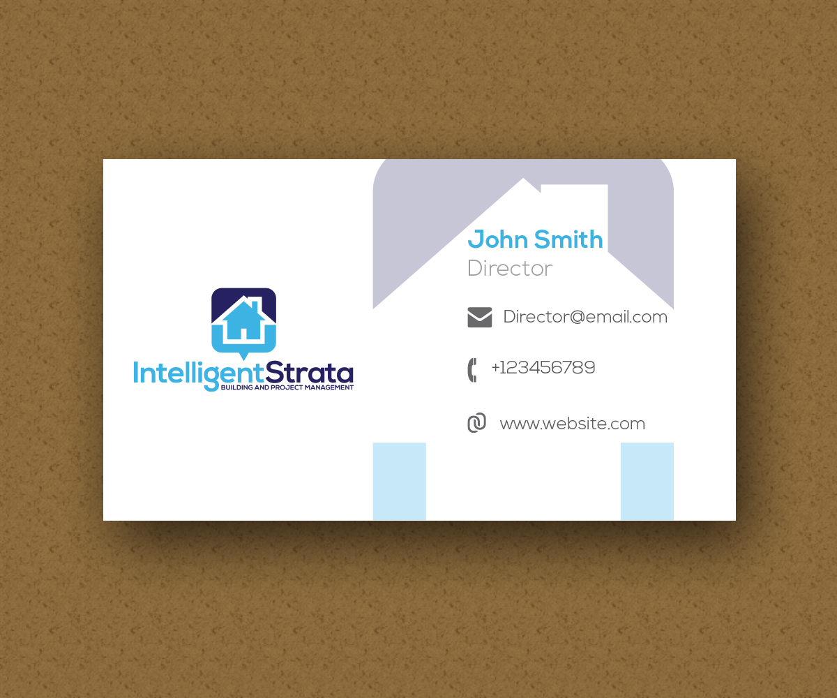Business Card Design by jaleelahmed for this project | Design #6556383