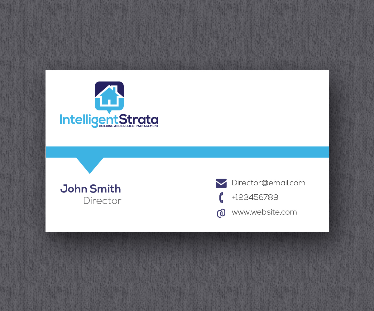 Business Card Design by jaleelahmed for this project | Design #6556397