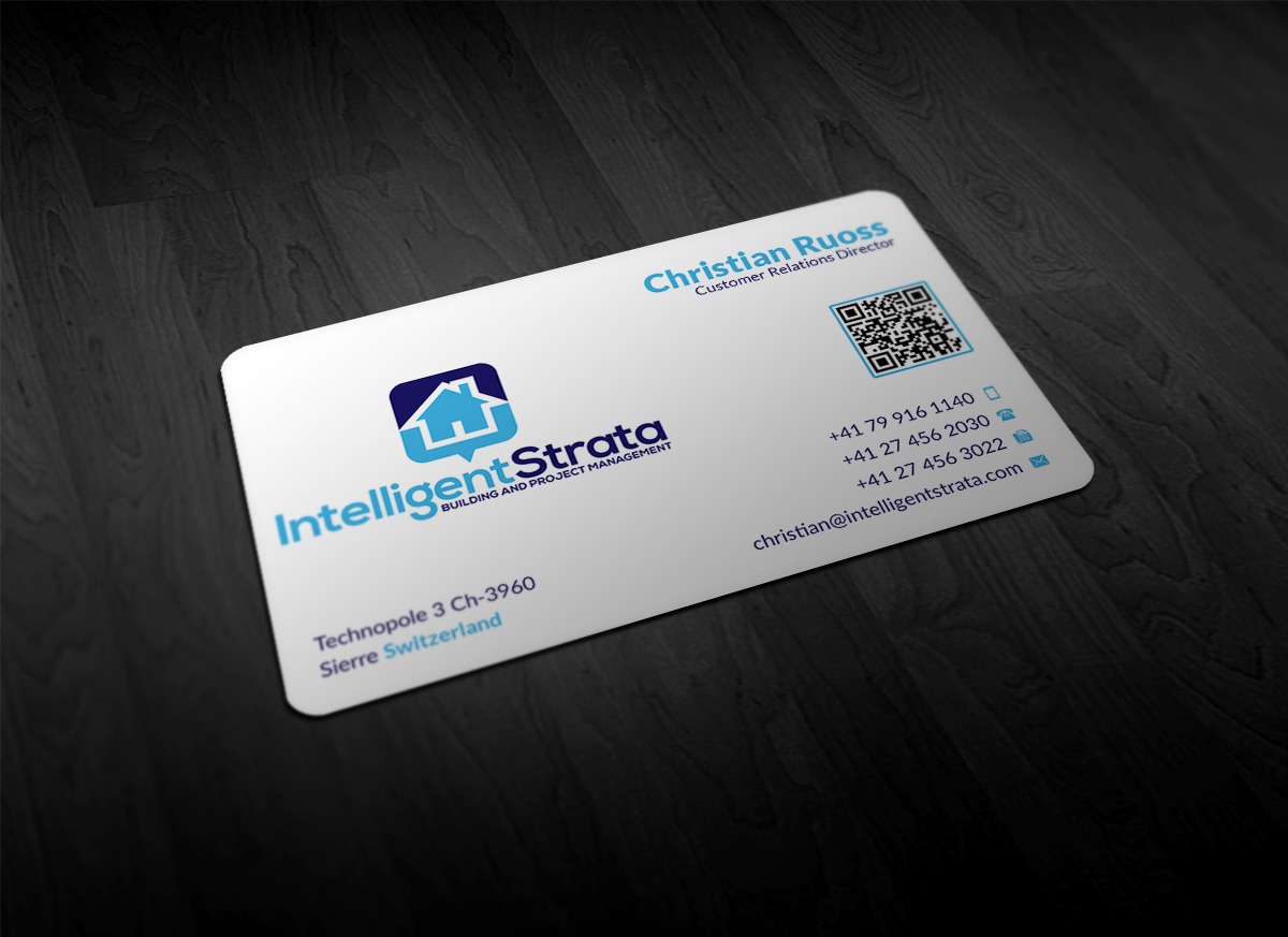 Business Card Design by Designing Birds for this project | Design #6519944