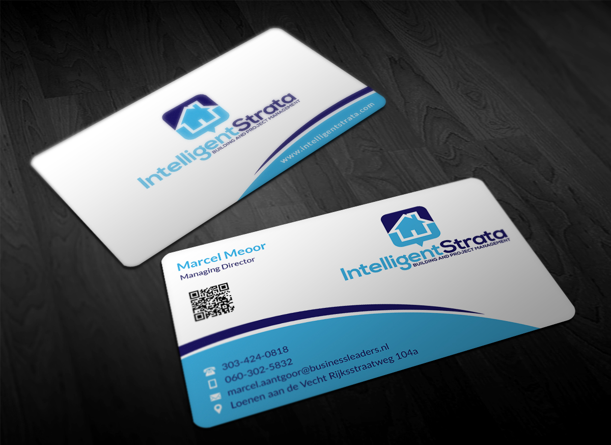 Business Card Design by Designing Birds for this project | Design #6522433