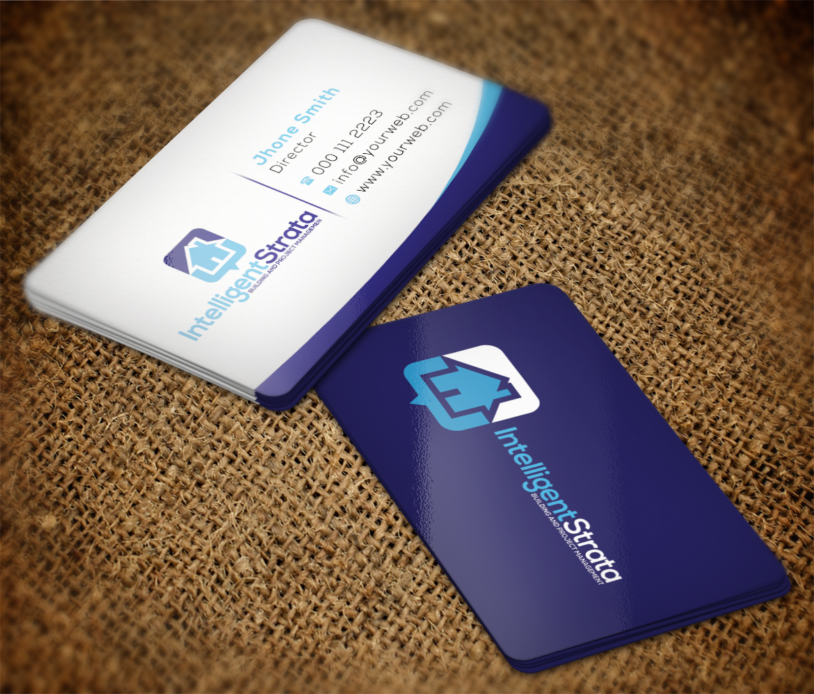 Business Card Design by AFHUN for this project | Design #6520650