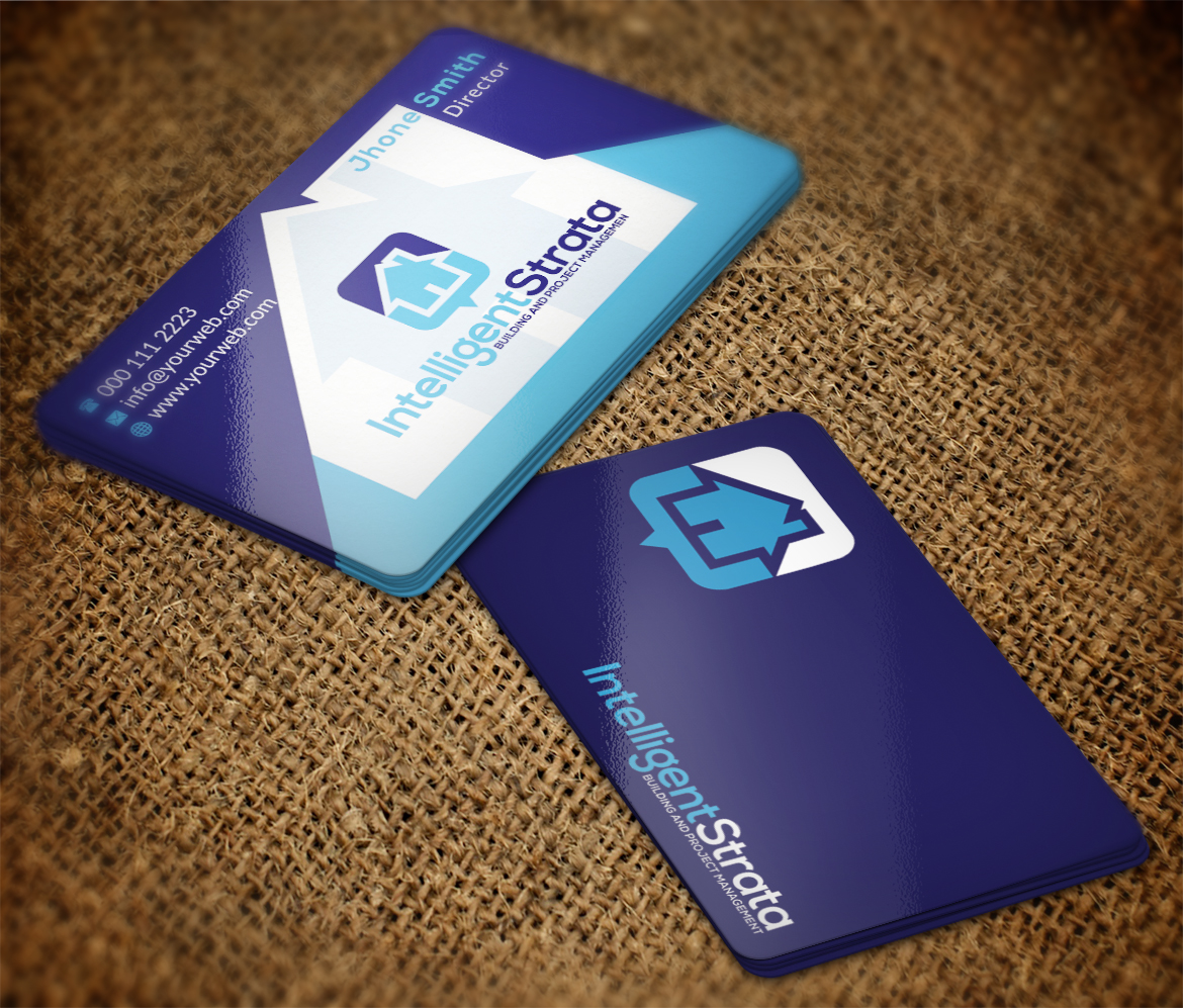 Business Card Design by AFHUN for this project | Design #6520661