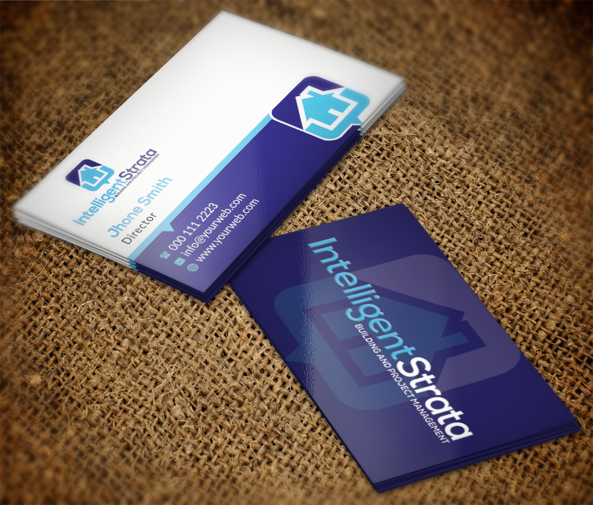 Business Card Design by AFHUN for this project | Design #6520667