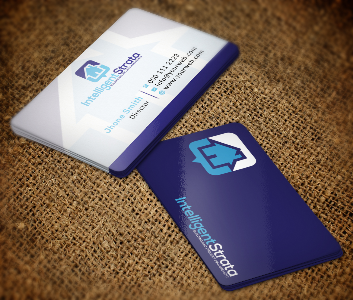 Business Card Design by AFHUN for this project | Design #6520668
