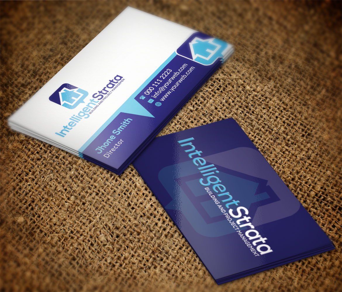 Business Card Design by AFHUN for this project | Design #6520674