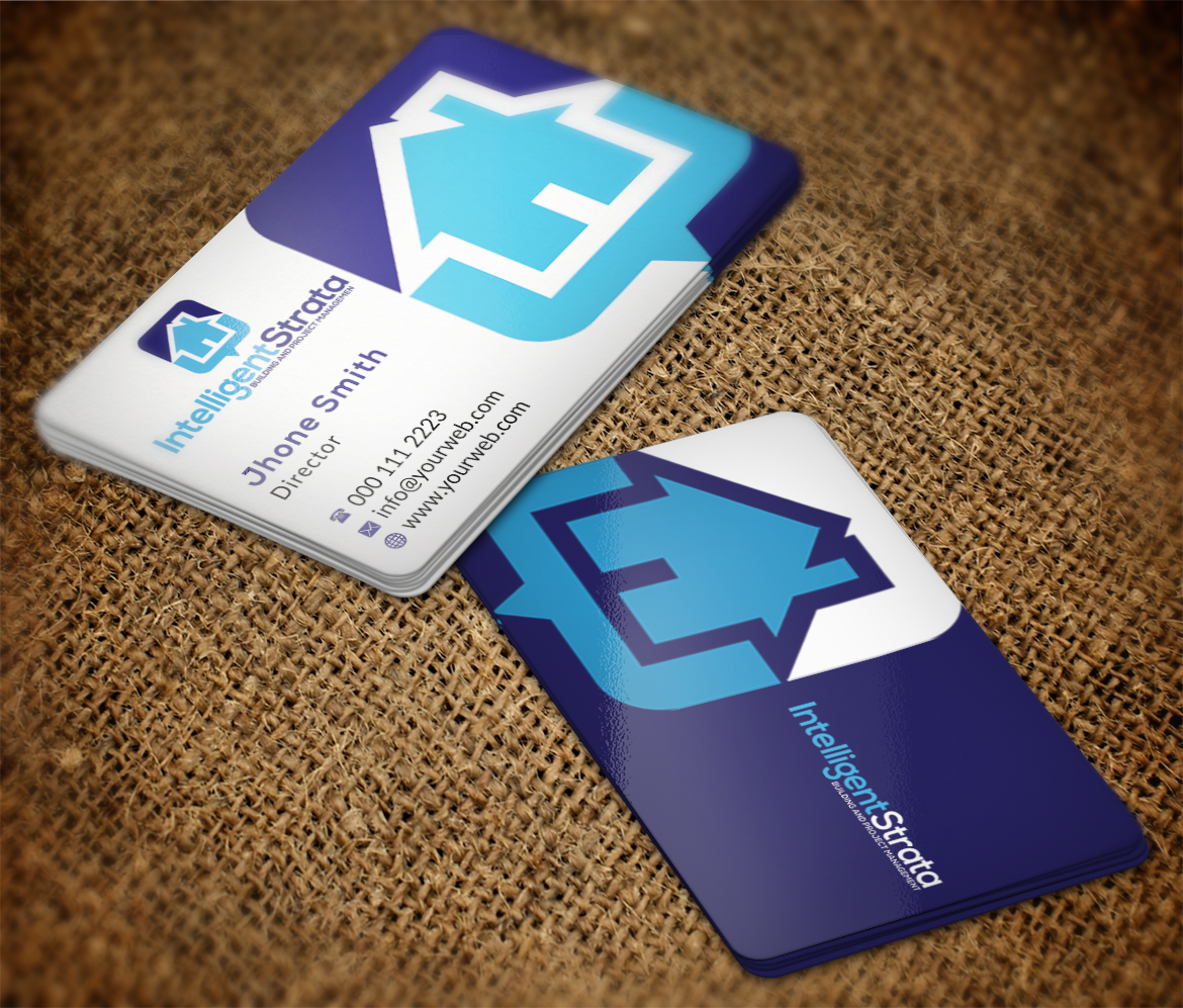 Business Card Design by AFHUN for this project | Design #6520675