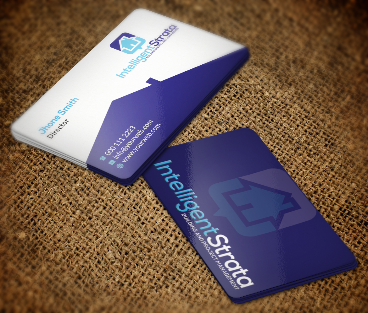 Business Card Design by AFHUN for this project | Design #6520752