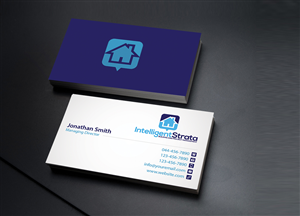Business Card Design by Creations Box 2015 for this project | Design: #6534745
