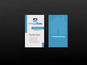 Business Card Design by Creations Box 2015 for this project | Design: #6534747