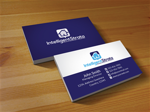 Business Card Design by Creations Box 2015 for this project | Design: #6534749
