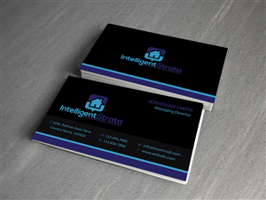 Business Card Design by Creations Box 2015 for this project | Design: #6534752