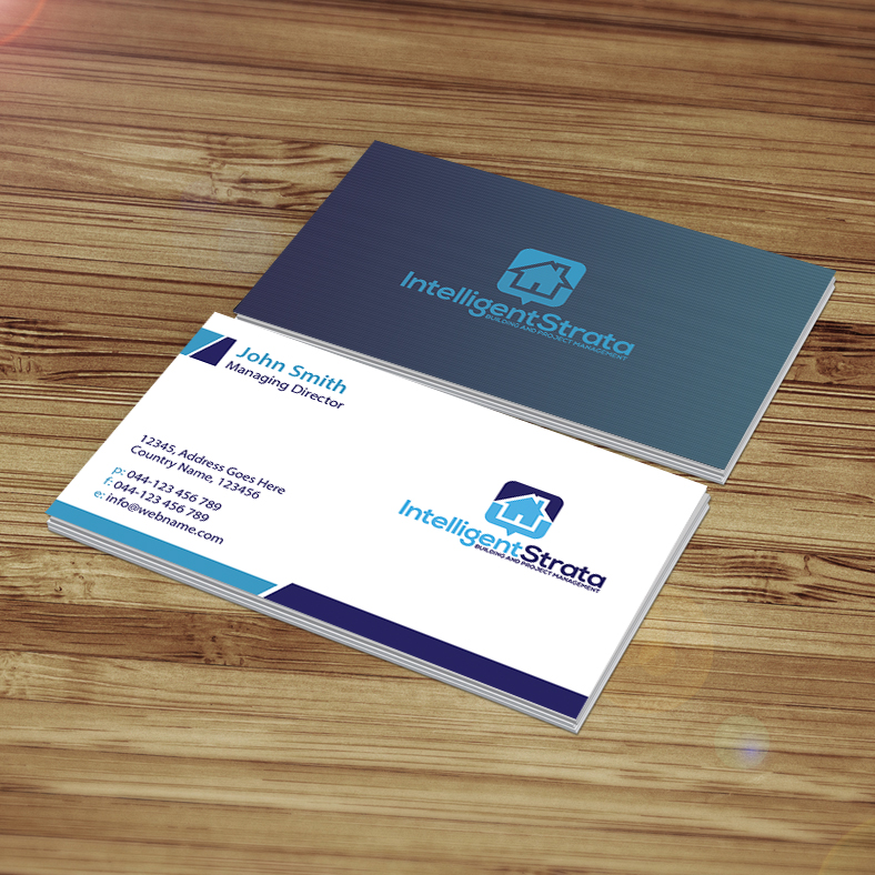 Business Card Design by Creations Box 2015 for this project | Design #6534753