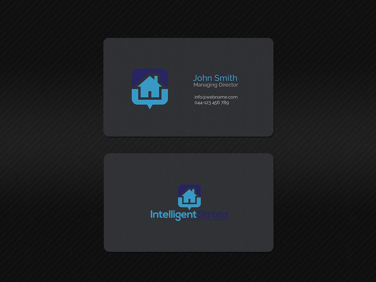 Business Card Design by Creations Box 2015 for this project | Design #6534758