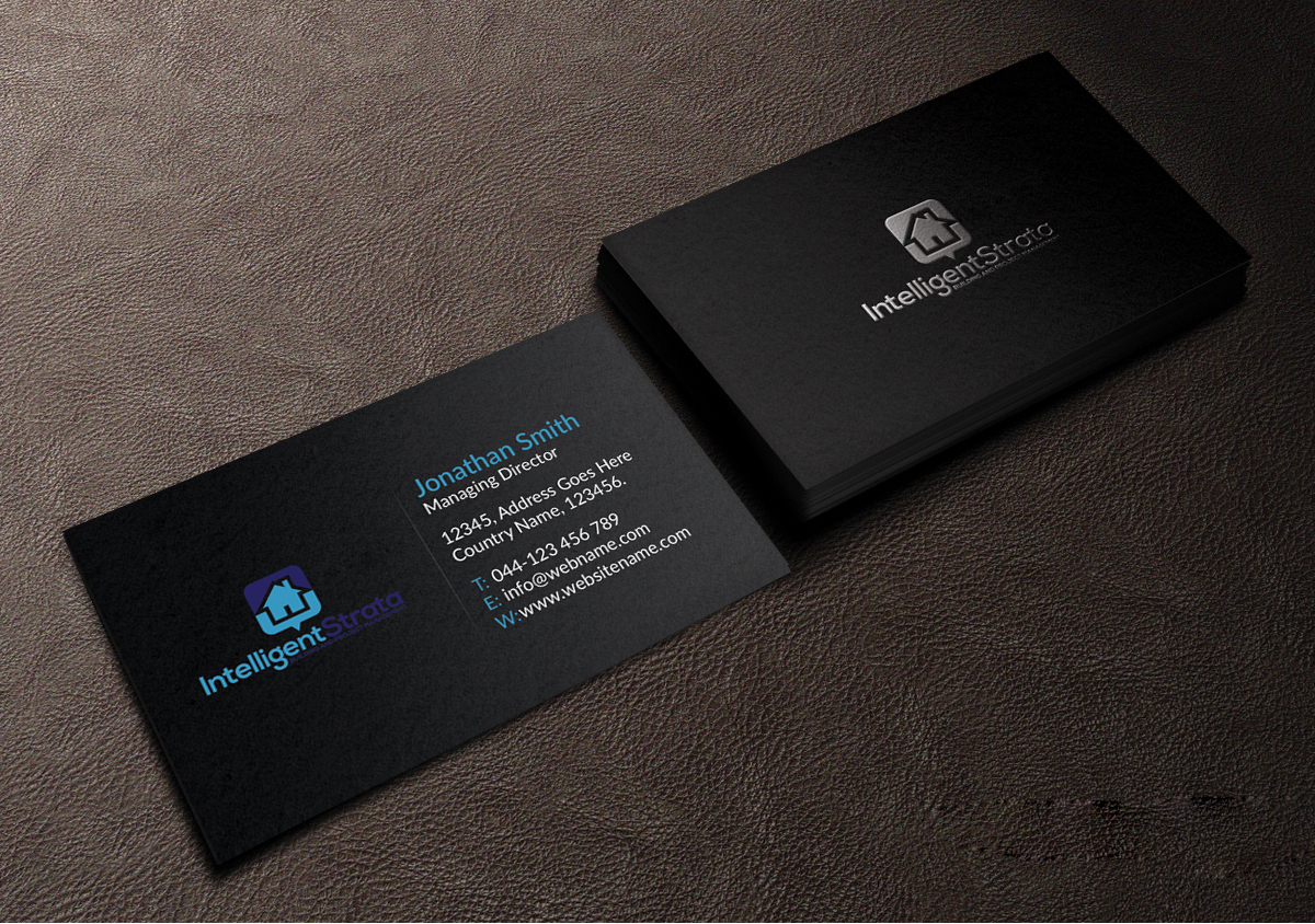 Business Card Design by Creations Box 2015 for this project | Design #6543848