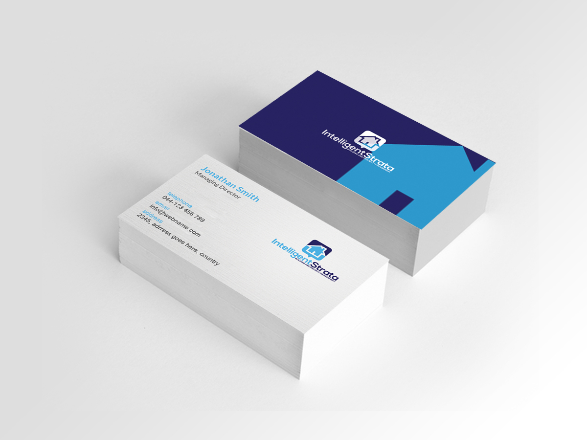 Business Card Design by Creations Box 2015 for this project | Design #6543853