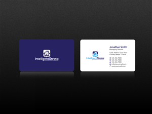 Business Card Design by Creations Box 2015 for this project | Design: #6543854