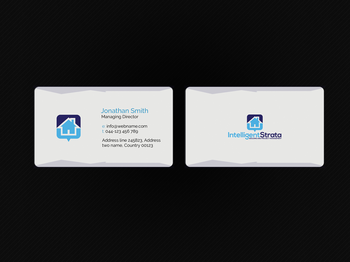 Business Card Design by Creations Box 2015 for this project | Design #6543856