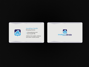 Business Card Design by Creations Box 2015 for this project | Design: #6543856