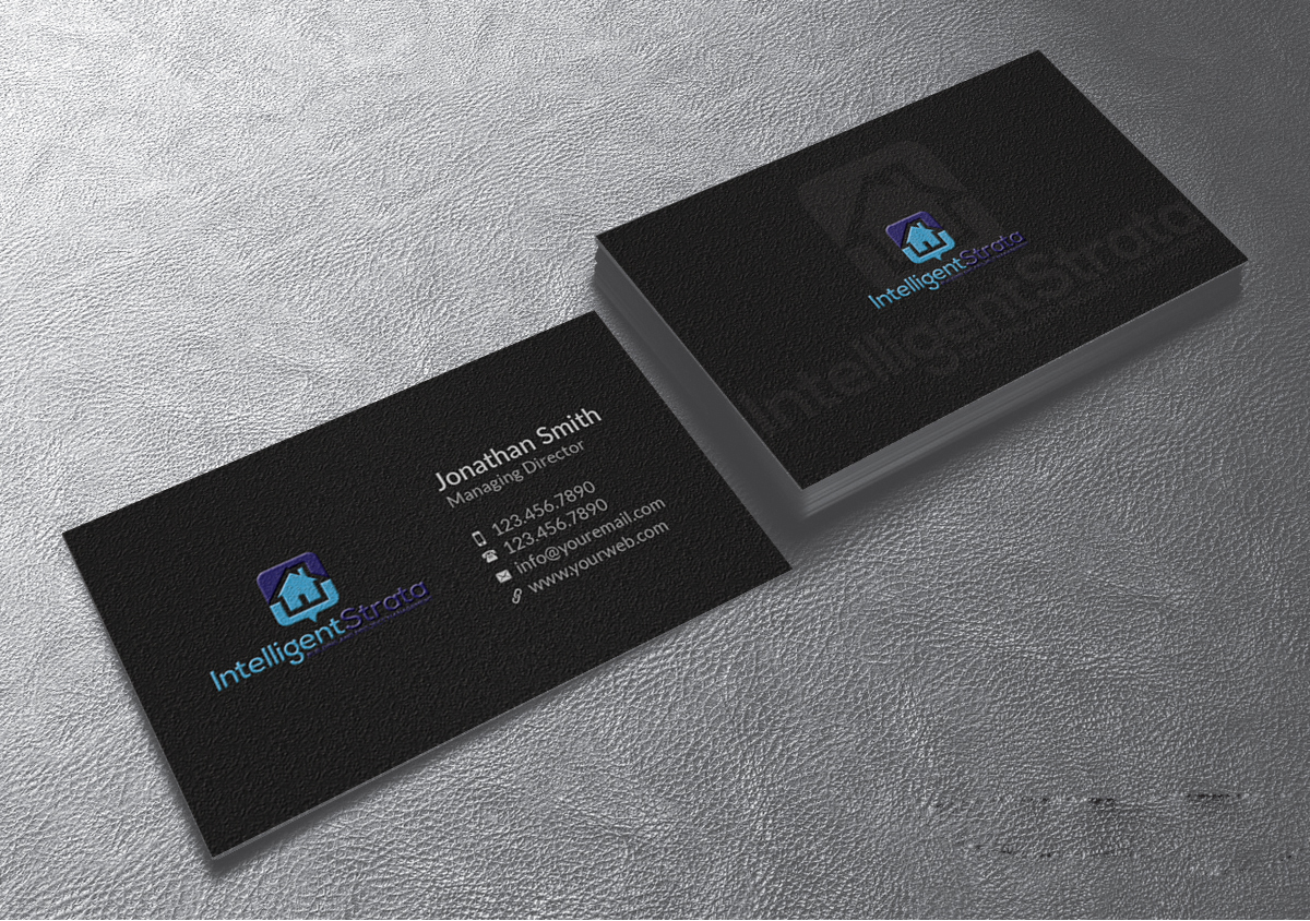 Business Card Design by Creations Box 2015 for this project | Design #6543859