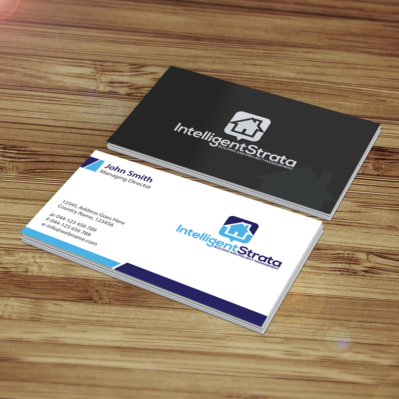 Business Card Design by Creations Box 2015 for this project | Design #6543864