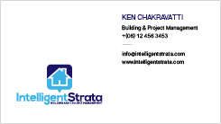 Business Card Design by suejk for this project | Design #6520068