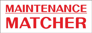 Diseño de Logo por Mei198901 para Maintenance Matcher | Diseño: #1704394