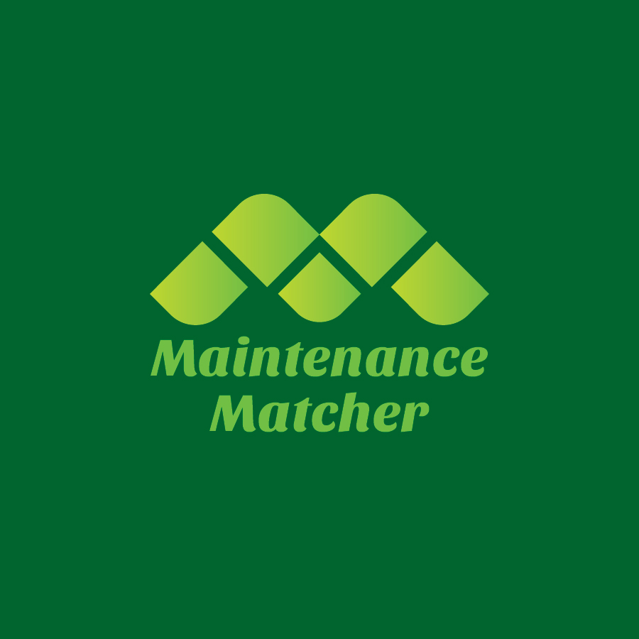Diseño de Logo por nickdownpour para Maintenance Matcher | Diseño #1704439