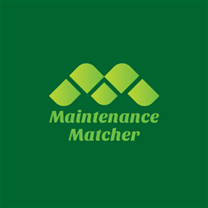 Logo Design by nickdownpour for Maintenance Matcher | Design #1704439