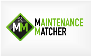 Logo Design by mygraphicsguy for Maintenance Matcher | Design #1723996