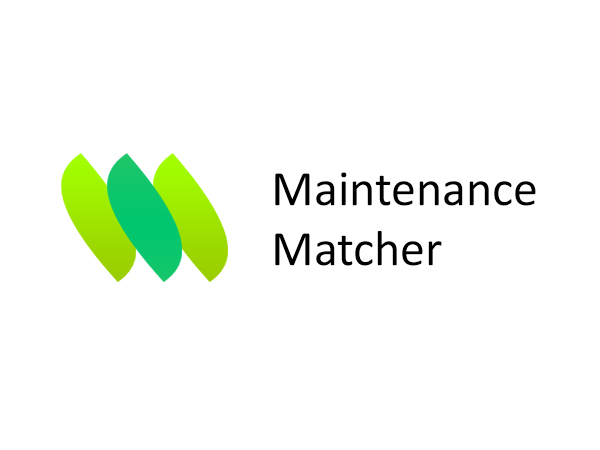 Logo Design by Muhammad Jafar Syed for Maintenance Matcher | Design #1709841