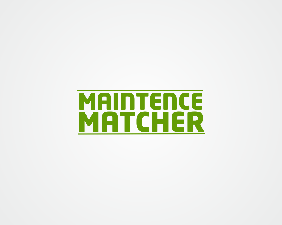 Logo-Design von kirmis für Maintenance Matcher | Design #1725290