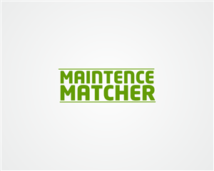 Logo Design by kirmis for Maintenance Matcher | Design #1725290