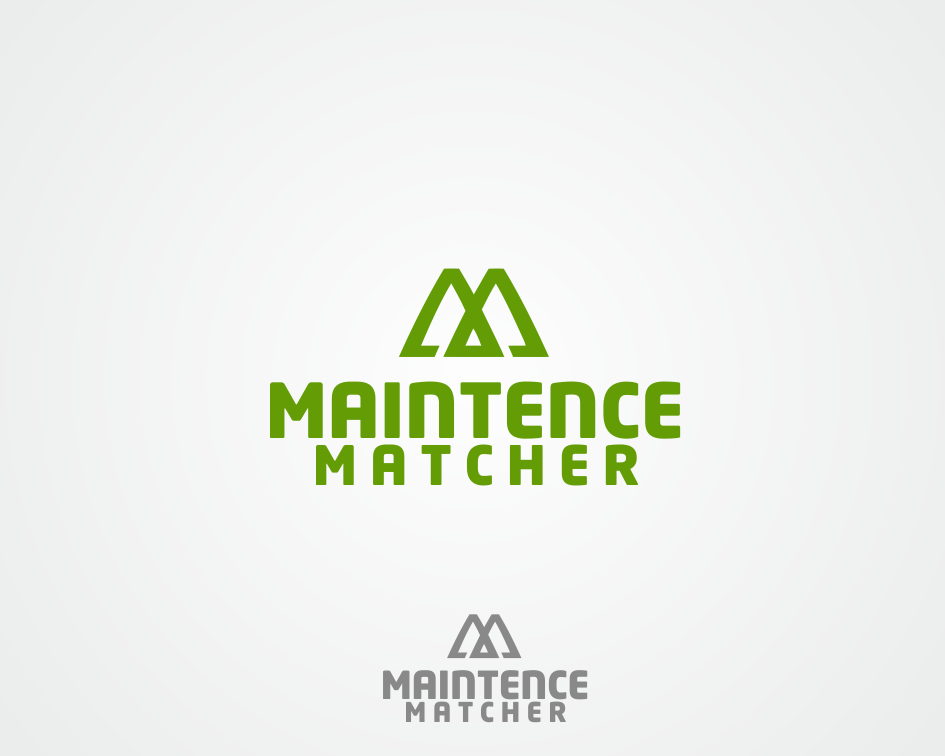 Diseño de Logo por kirmis para Maintenance Matcher | Diseño #1725292
