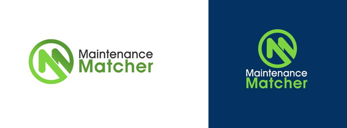 Logo Design by parshdelhi for Maintenance Matcher | Design #1717396