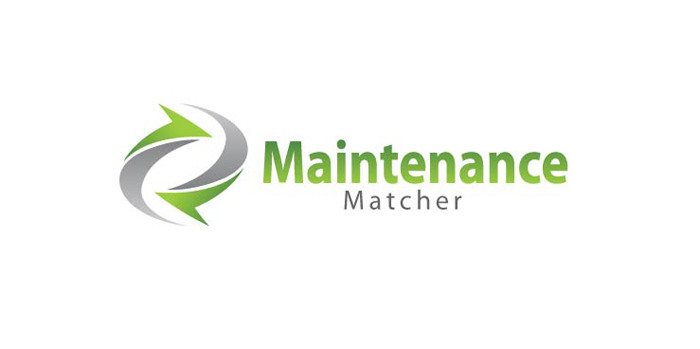 Logo Design by parshdelhi for Maintenance Matcher | Design #1717397