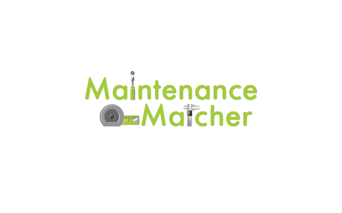 Logo Design by The Perfectionist for Maintenance Matcher | Design #1709965